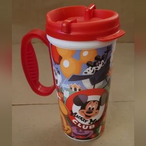 Disney Red reusable mug